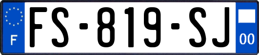 FS-819-SJ