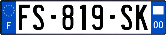 FS-819-SK