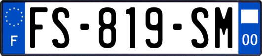 FS-819-SM