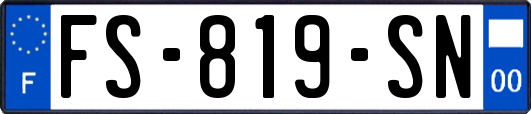 FS-819-SN