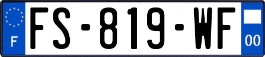 FS-819-WF
