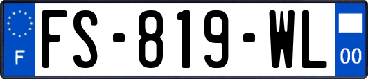 FS-819-WL