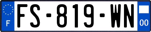 FS-819-WN