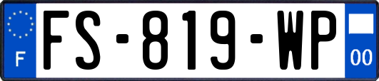 FS-819-WP