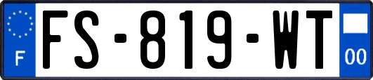 FS-819-WT