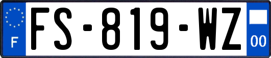 FS-819-WZ
