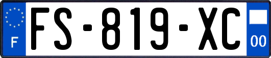 FS-819-XC