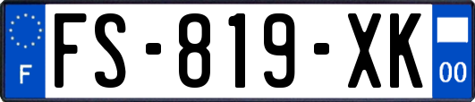 FS-819-XK