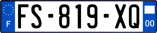 FS-819-XQ