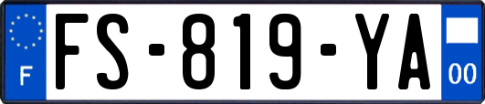 FS-819-YA