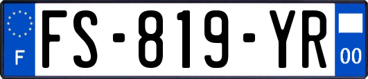 FS-819-YR