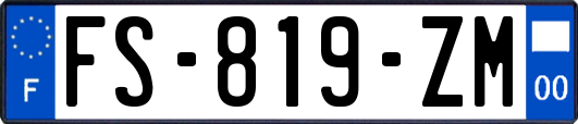 FS-819-ZM