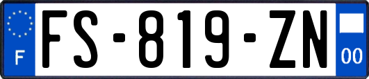 FS-819-ZN