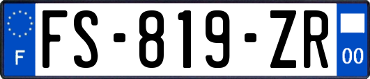FS-819-ZR