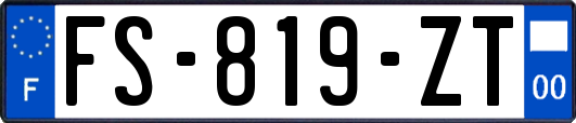 FS-819-ZT