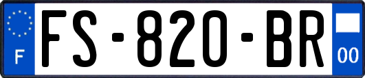 FS-820-BR