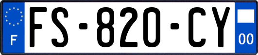FS-820-CY