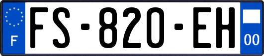 FS-820-EH