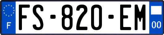 FS-820-EM