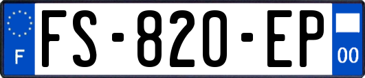 FS-820-EP