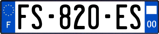 FS-820-ES