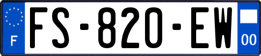 FS-820-EW
