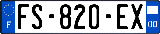 FS-820-EX