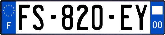 FS-820-EY
