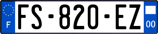 FS-820-EZ