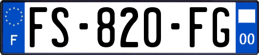 FS-820-FG