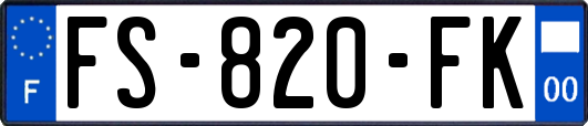 FS-820-FK