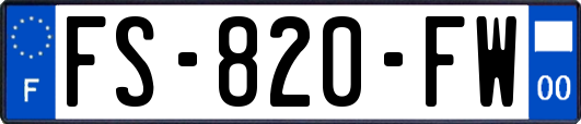 FS-820-FW