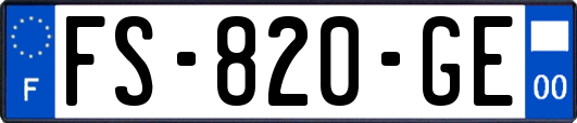 FS-820-GE