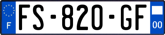 FS-820-GF