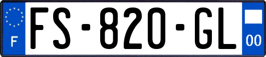 FS-820-GL