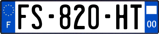FS-820-HT