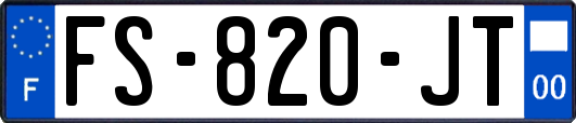 FS-820-JT