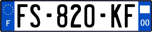 FS-820-KF