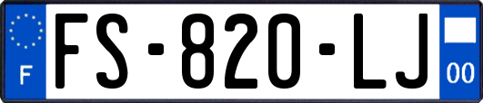 FS-820-LJ