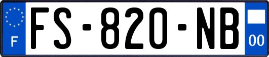 FS-820-NB