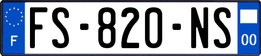 FS-820-NS
