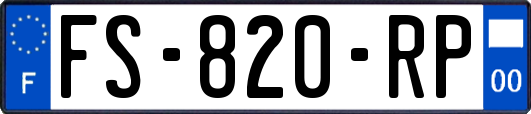 FS-820-RP