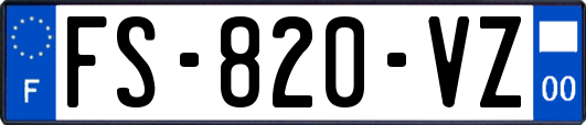 FS-820-VZ