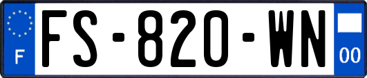 FS-820-WN