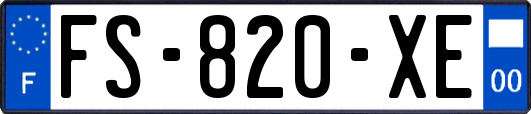 FS-820-XE