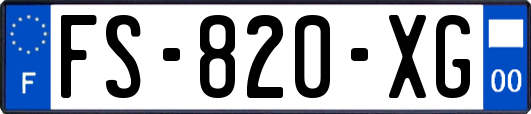 FS-820-XG