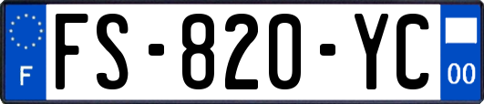 FS-820-YC