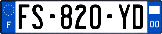 FS-820-YD