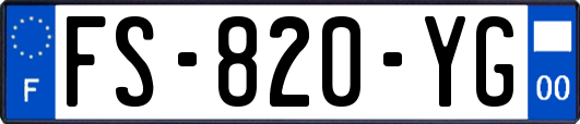 FS-820-YG