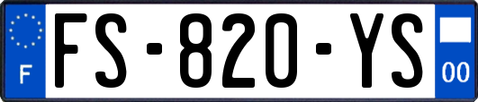 FS-820-YS
